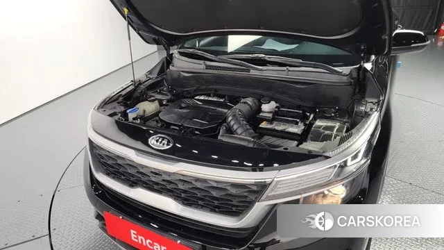 Kia Seltos id 3335968 из Кореи 16