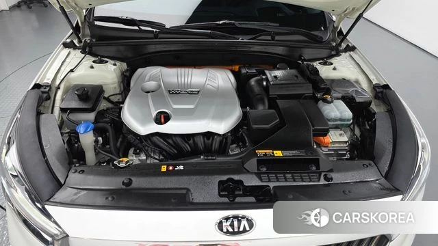 Kia All New K7 Hybrid id 4865492 из Кореи 27