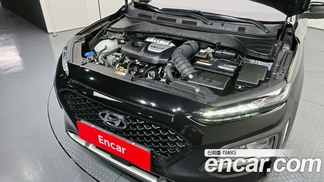 Hyundai Kona id 2887022 из Кореи 16
