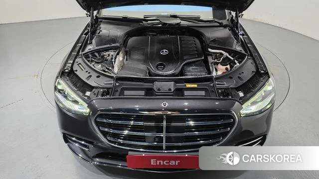 Mercedes-Benz S-Class W223 id 4676709 из Кореи 32