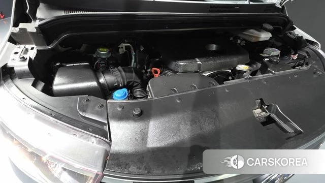 Hyundai The New Grand Starex id 4626345 из Кореи 16