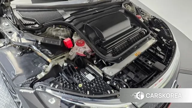 Mercedes-Benz EQS V297 id 3224569 из Кореи 16