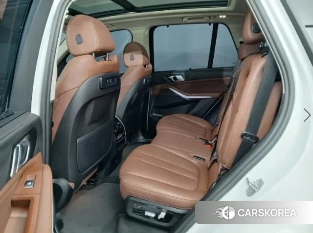 BMW X5 (G05) id 3053319 из Кореи 16