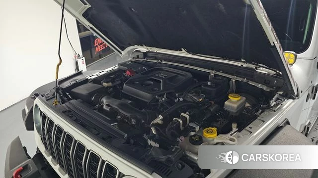 Jeep Wrangler (JL) id 4344925 из Кореи 23