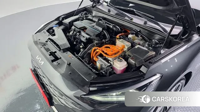 Kia K8 Hybrid id 3741050 из Кореи 16