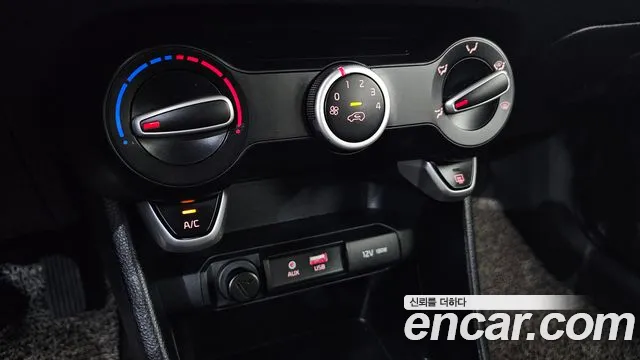 Kia All New Morning (JA) id 2641023 из Кореи 16