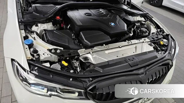 BMW 3 Series (G20) id 3439022 из Кореи 16