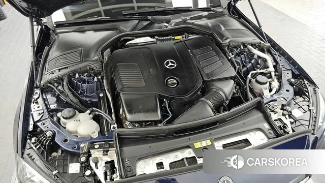 Mercedes-Benz C-Class W206 id 3832562 из Кореи 16