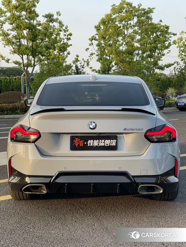 BMW 2 series (imported) id 4335976 из Китая 13