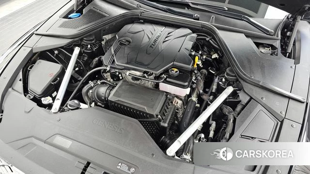 Genesis G80 (RG3) id 4475951 из Кореи 30