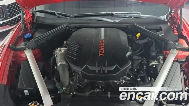 Kia Stinger id 2927695 из Кореи 16