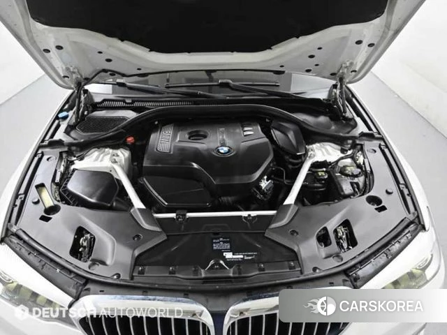 BMW 5 Series (G30) id 4647722 из Кореи 16