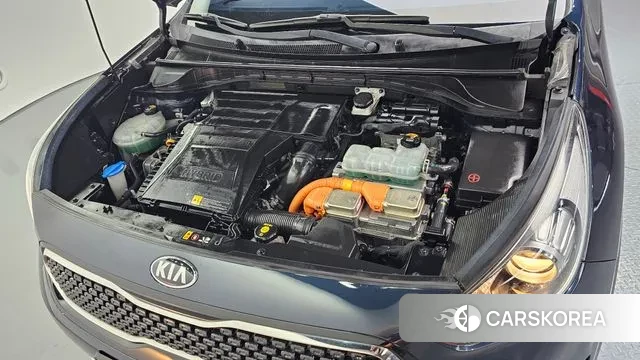 Kia Niro id 3188475 из Кореи 16