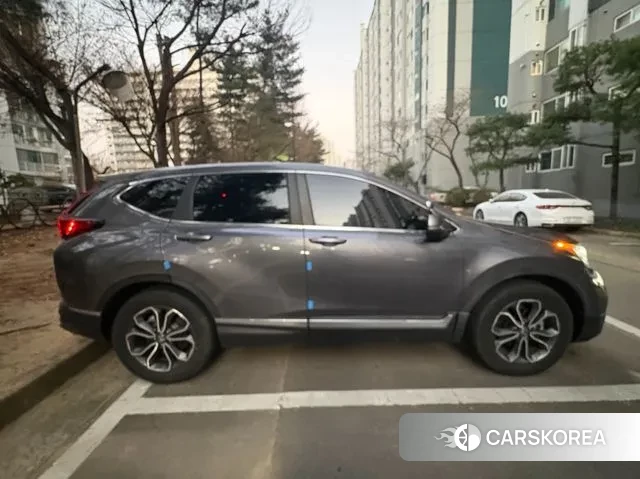 Honda CR-V 5th generation id 3592556 из Кореи 12