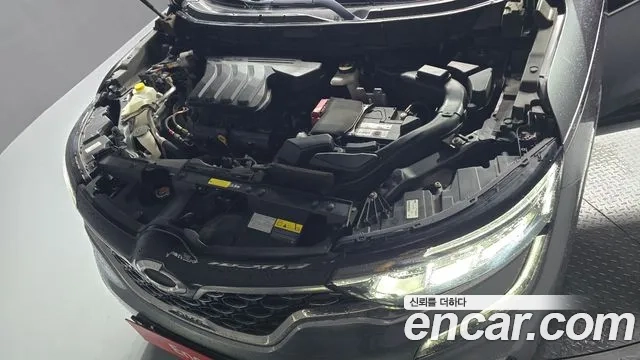 Renault Korea (Samsung) The New QM6 id 2945108 из Кореи 16