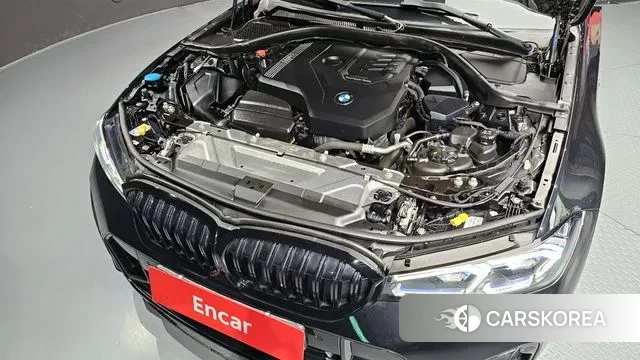 BMW 3 Series (G20) id 3347669 из Кореи 16