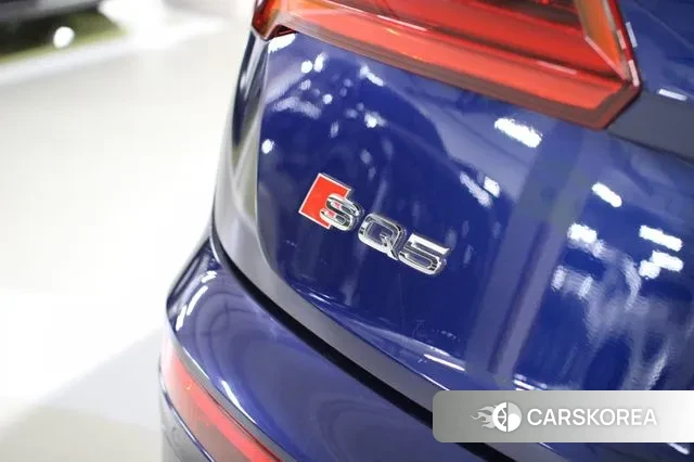 Audi SQ5 (FY) id 3509225 из Кореи 16