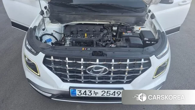 Hyundai Venue id 3365662 из Кореи 16