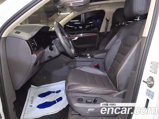 Volkswagen Touareg 3rd generation id 2688448 из Кореи 16