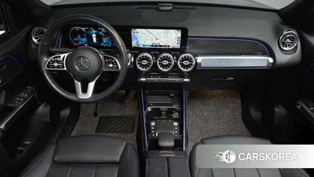 Mercedes-Benz GLB-Class X247 id 4676989 из Кореи 26