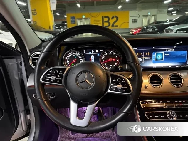 Mercedes-Benz E-Class W213 id 3641404 из Кореи 16