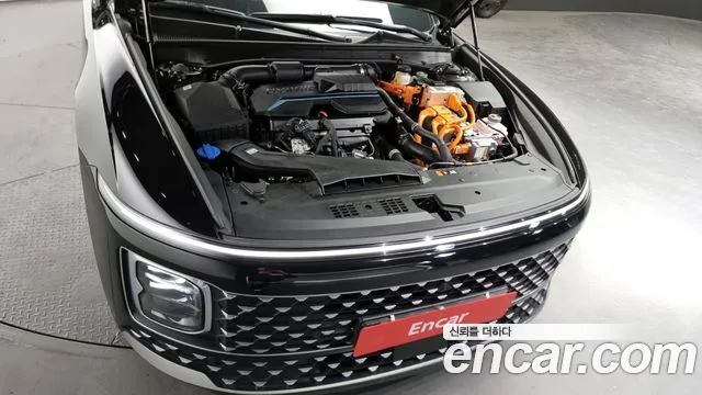 Hyundai Grandeur Hybrid (GN7) id 2686245 из Кореи 16