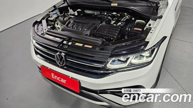Volkswagen Tiguan Allspace id 2837227 из Кореи 16