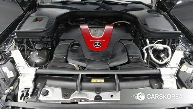 Mercedes-Benz GLC-Class X253 id 3826898 из Кореи 16