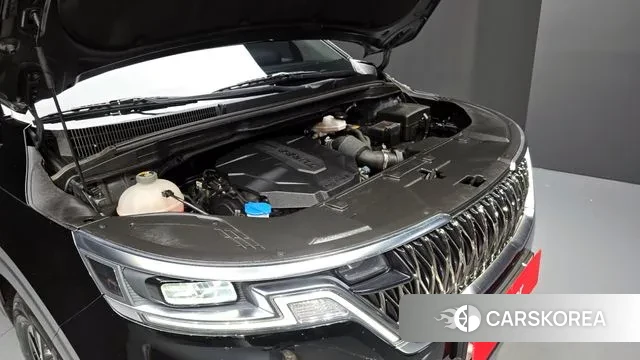 Kia Carnival 4th generation id 3385199 из Кореи 16