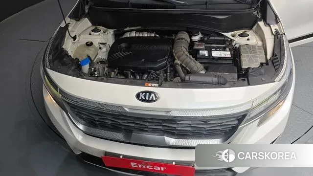 Kia Seltos id 3504677 из Кореи 16