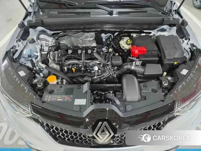 Renault Korea (Samsung) Arcana id 4607243 из Кореи 16