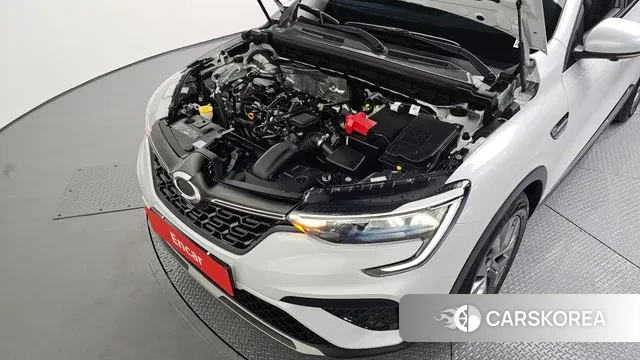 Renault Korea (Samsung) XM3 id 3565710 из Кореи 16