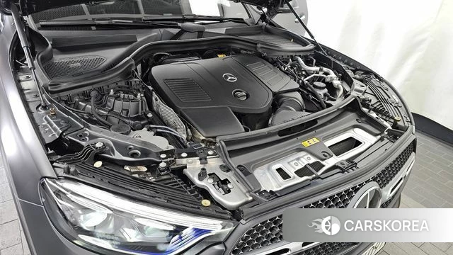 Mercedes-Benz GLC-Class X254 id 3805642 из Кореи 16