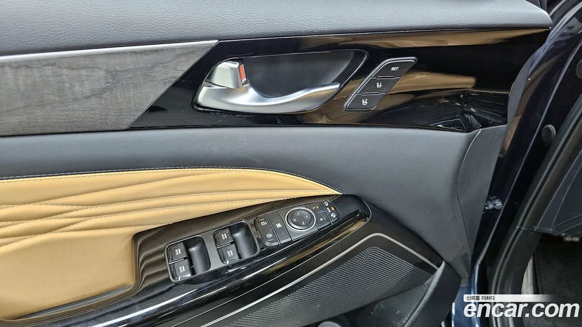 Kia K7 Premier id 1844994 из Кореи 8