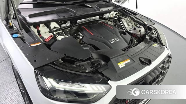Audi SQ5 (FY) id 4592701 из Кореи 34