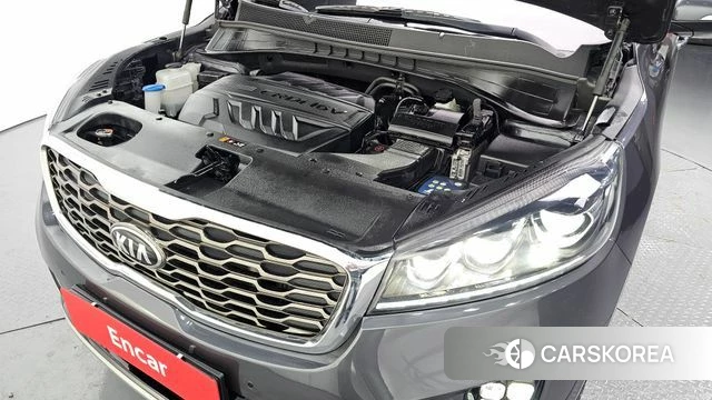 Kia The New Sorento id 3966167 из Кореи 16