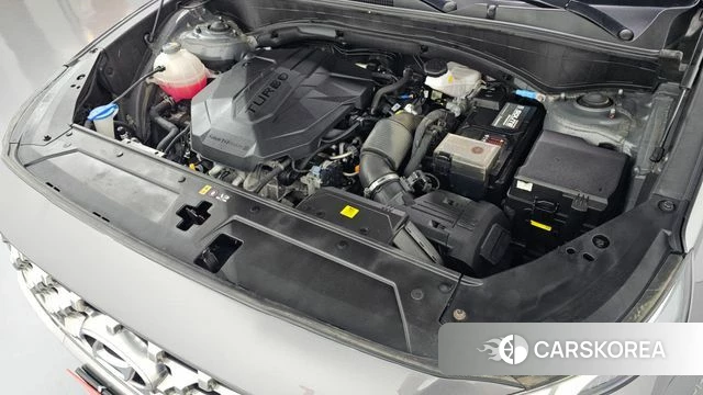 Hyundai The New Santa Fe id 4871765 из Кореи 30