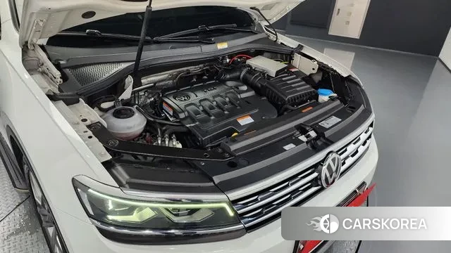 Volkswagen Tiguan second Generation id 3045466 из Кореи 16