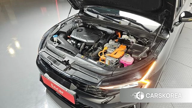 Kia The New K5 Hybrid 3rd generation id 4462880 из Кореи 31