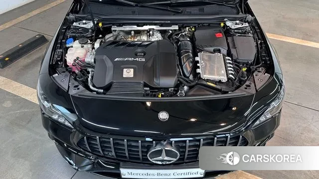 Mercedes-Benz CLA-Class C118 id 3081800 из Кореи 16