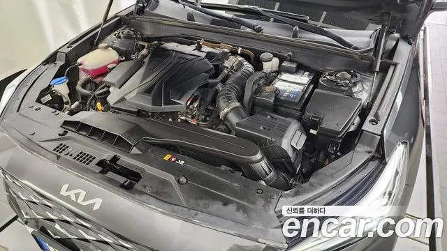 Kia K8 id 2715748 из Кореи 16