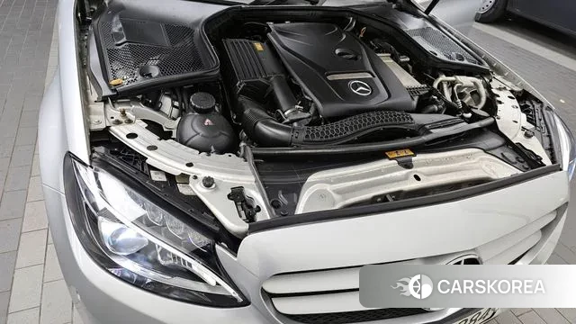 Mercedes-Benz C-Class W205 id 3325396 из Кореи 16