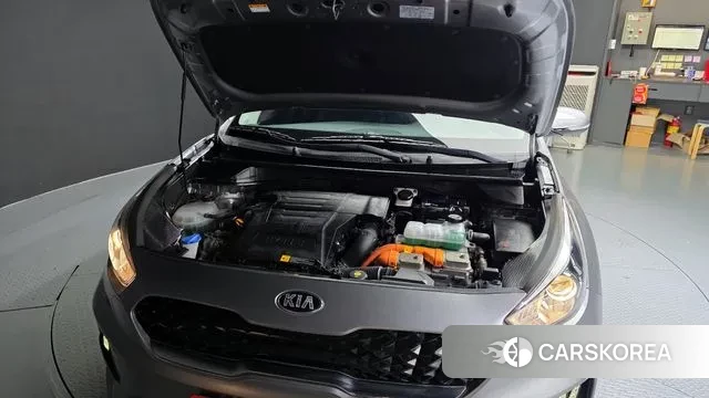 Kia The New Niro id 3374747 из Кореи 16