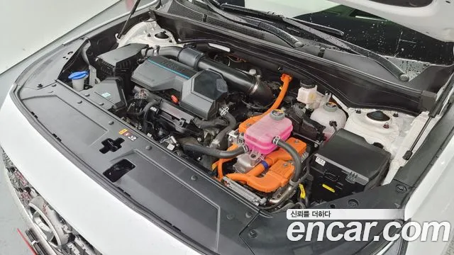 Hyundai The New Santa Fe id 2737991 из Кореи 16