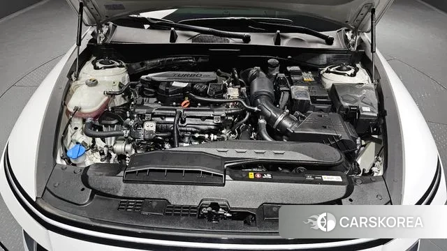 Hyundai Sonata D Edge (DN8) id 3388399 из Кореи 16