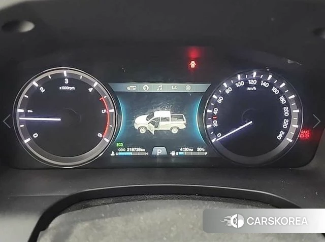 Ssangyong Rexton Sports id 4620678 из Кореи 15