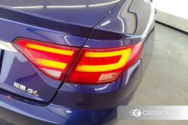 Geely Automobile Emgrand GL id 3804515 из Китая 13
