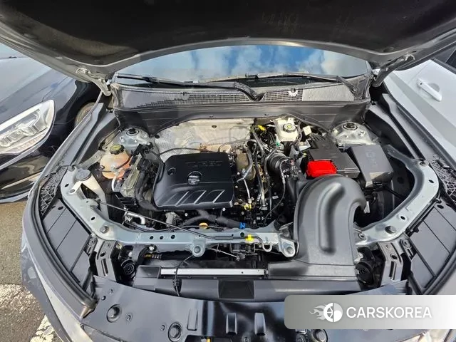 Chevrolet (GM Daewoo) Trailblazer id 3468862 из Кореи 16