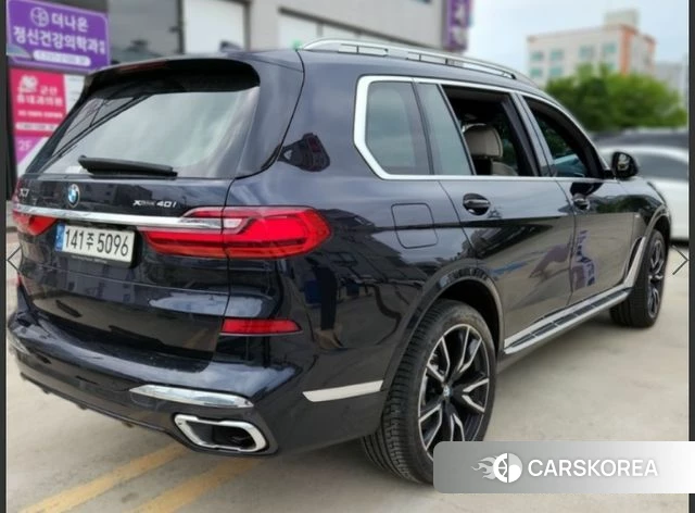 BMW X7 (G07) id 4490033 из Кореи 16