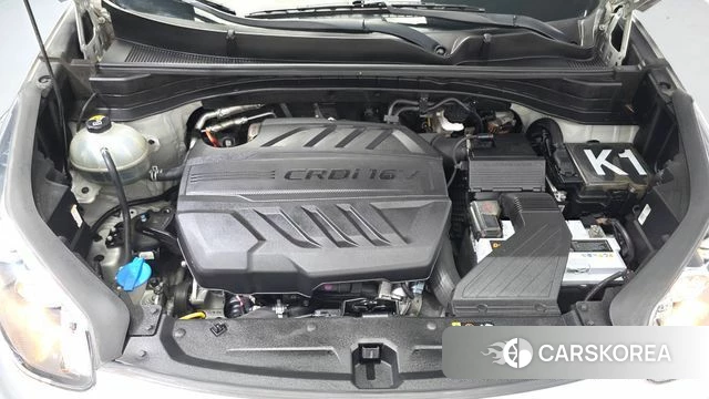 Kia Sportage The Bold id 4482940 из Кореи 28